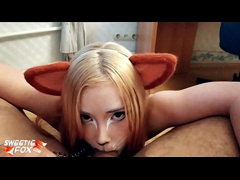 ❤️ Kitsune slikt lul en sperma in haar mond ️❌ Russian porno at nl.porno-flix.ru ❌